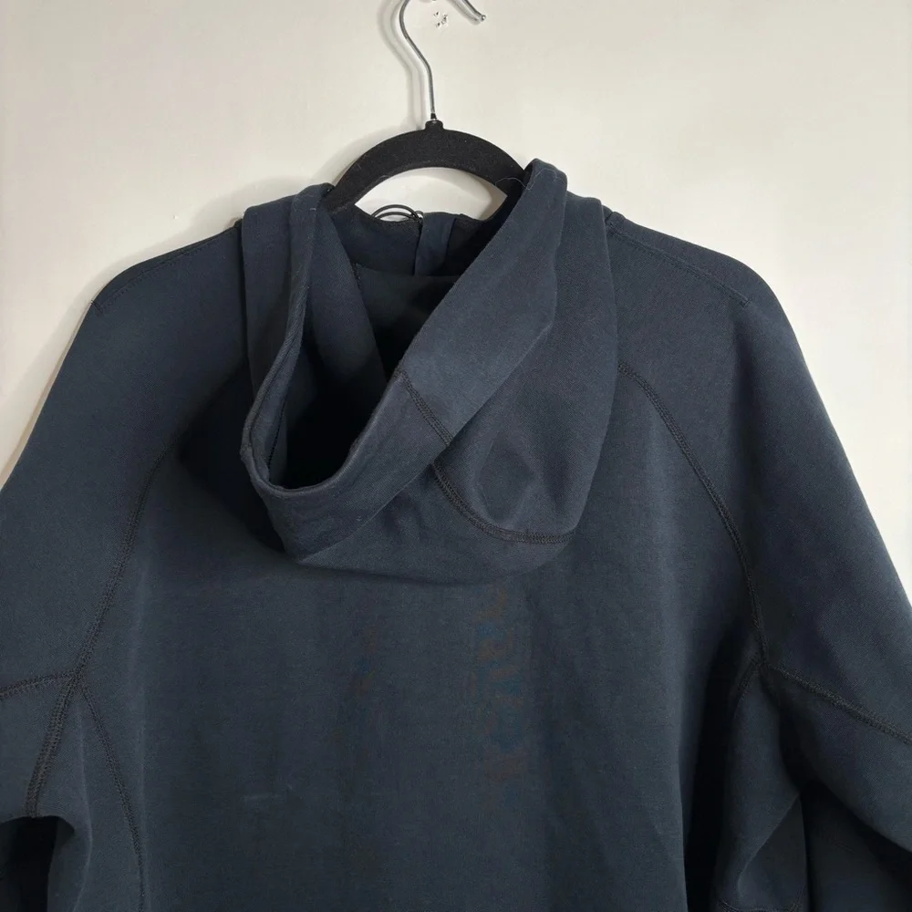 NIKE TECH FLEECE SUPER 1MM BLACK size XL men’s